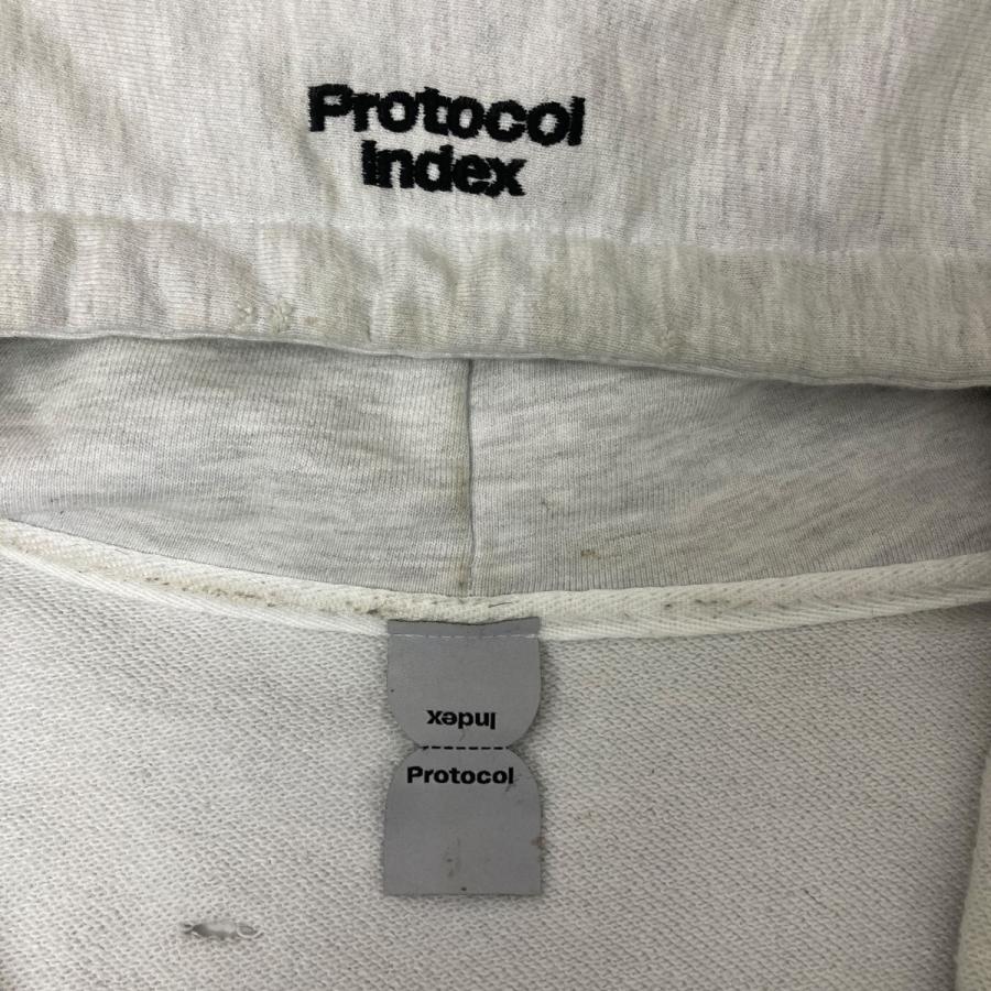 protocol プロトコルインデックス PROTOCOL INDEX BUTTIVORE ZIP