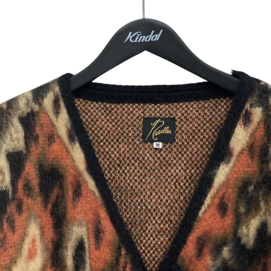 Needles（ニードルス） ニードルズ Needles Mohair Cardigan モヘア