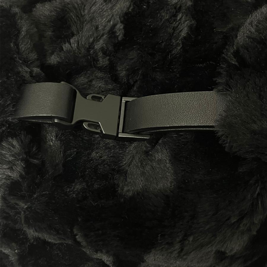 Supreme（シュプリーム） フライトキャップ ブラック サイズ：M