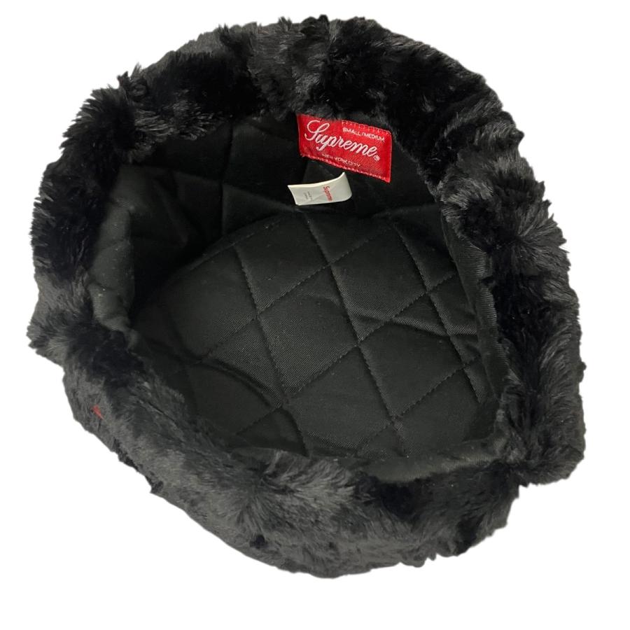 Supreme（シュプリーム） フライトキャップ ブラック サイズ：M