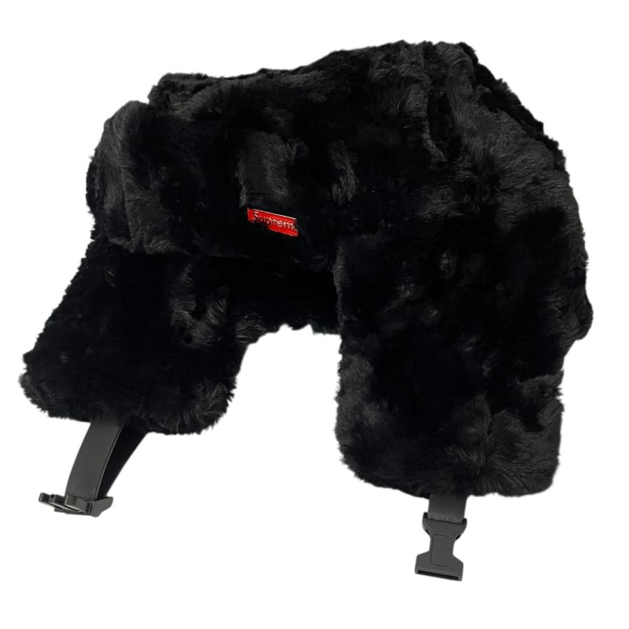 Supreme（シュプリーム） フライトキャップ ブラック サイズ：M