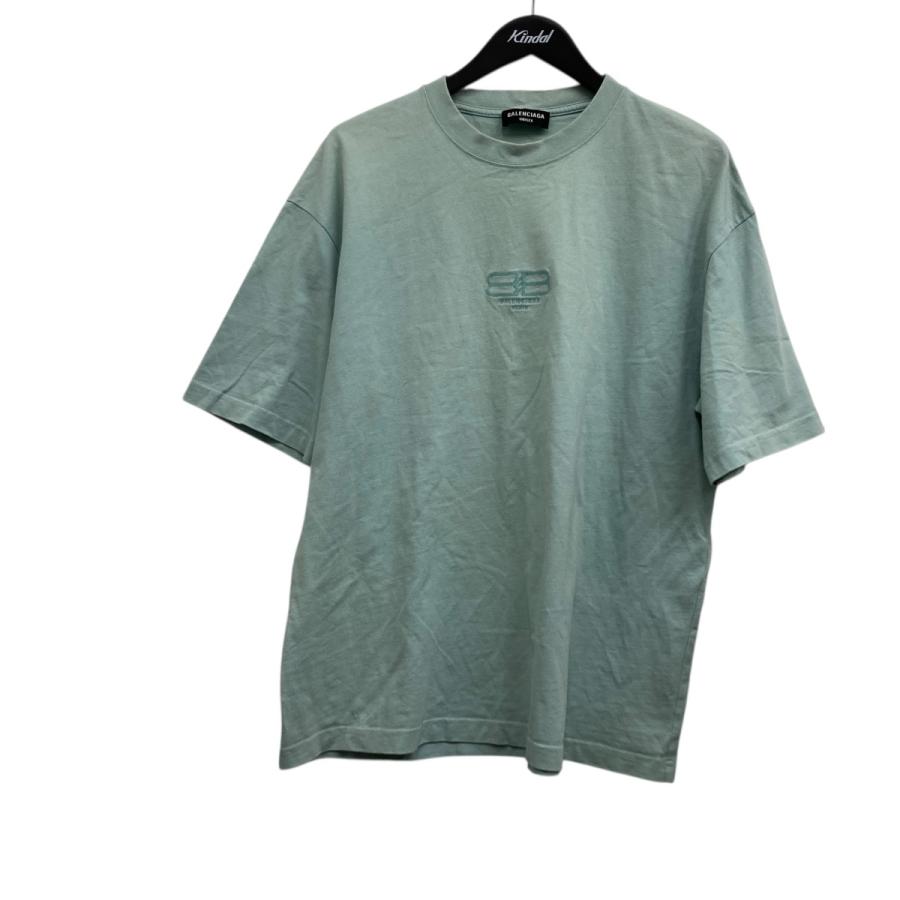 BALENCIAGA（バレンシアガ） BALENCIAGA Medium Fit Logo Tee
