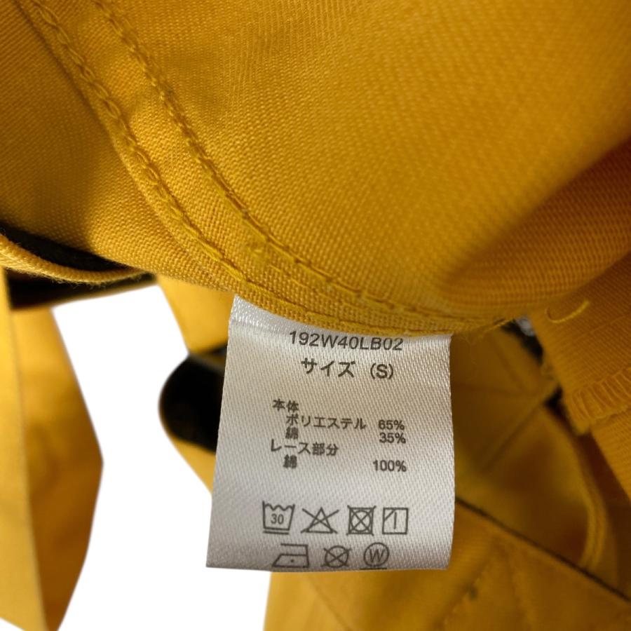 ディッキーズ Dickies×Little sunny bite ワークオーバーオール イエロー サイズ：S_6