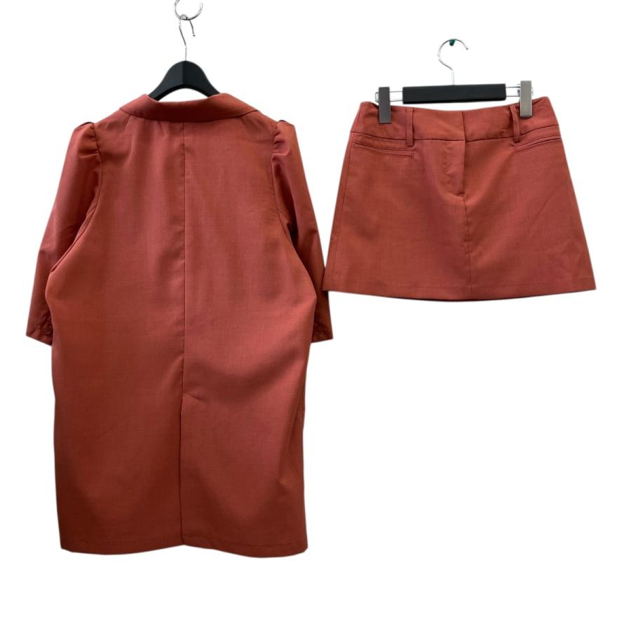 Ameri（アメリ） AMERI PUFF HALF SLEEVE JACKET WITH SKIRT スカート 