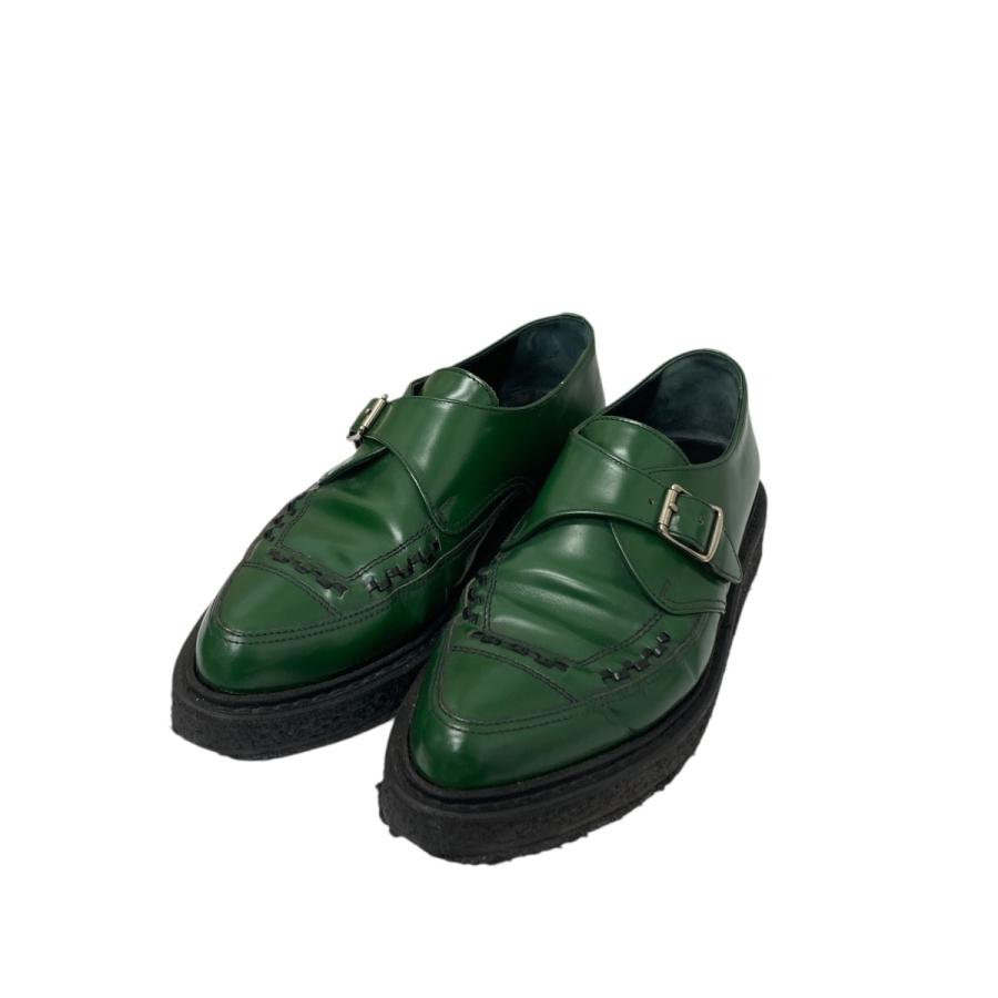 サンローランパリ Saint Laurent Paris エディ期 レザークリーパー