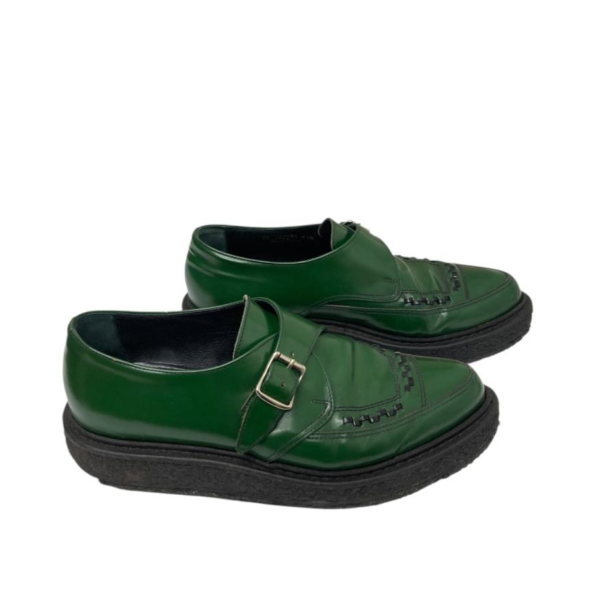 サンローランパリ Saint Laurent Paris エディ期 レザークリーパー