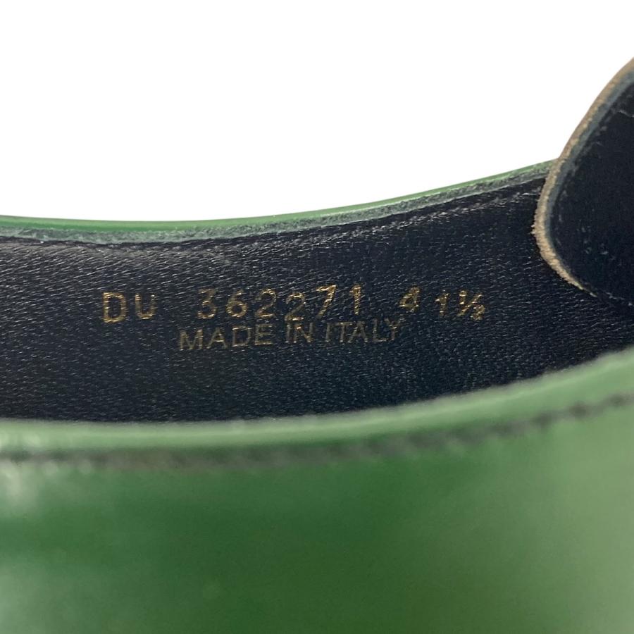 サンローランパリ Saint Laurent Paris エディ期 レザークリーパー