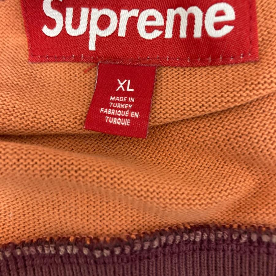 Supreme（シュプリーム） Supreme Bumblebee L S Football Top 長袖T