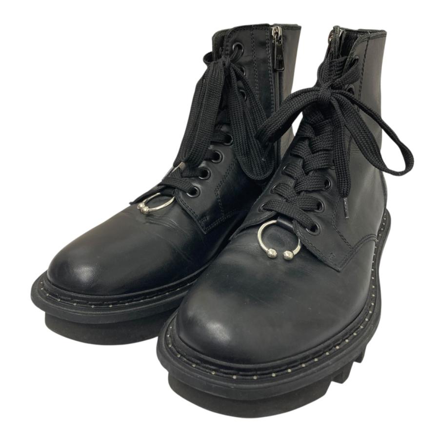 NEIL BARRETT（ニールバレット） NEIL BARRETT PIERCED PUNK BOOT