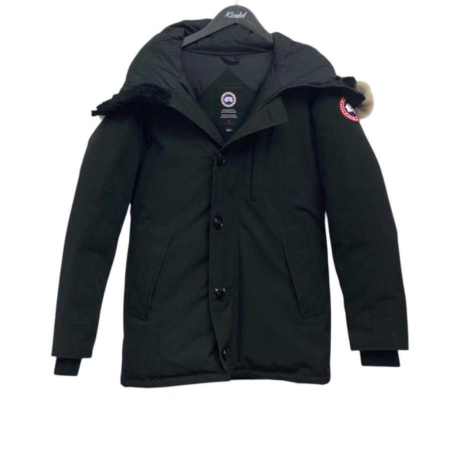 CANADA GOOSE（カナダグース） CANADA GOOSE JASPER ファーフード付き