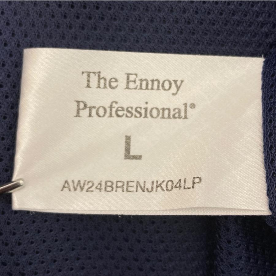 値下げ】THE ENNOY PROFESSIONAL CPN Hoodie SET-UP ナイロン