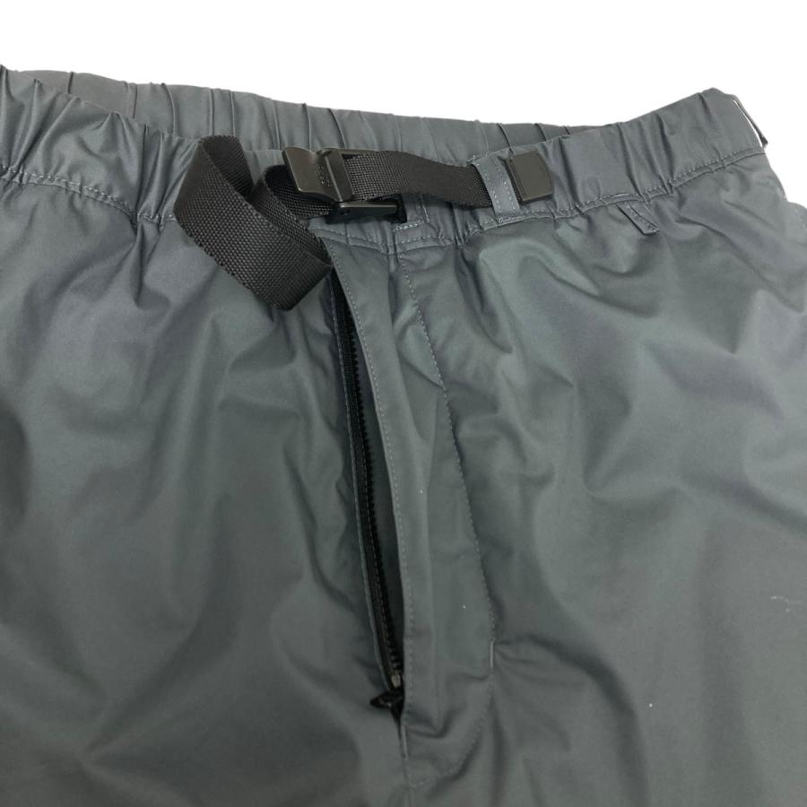 パンツ The Ennoy Professional Nylon padded Pant 値下げ】THE ENNOY PROFESSIONAL PADDED PANTS ナイロンパンツ グレー