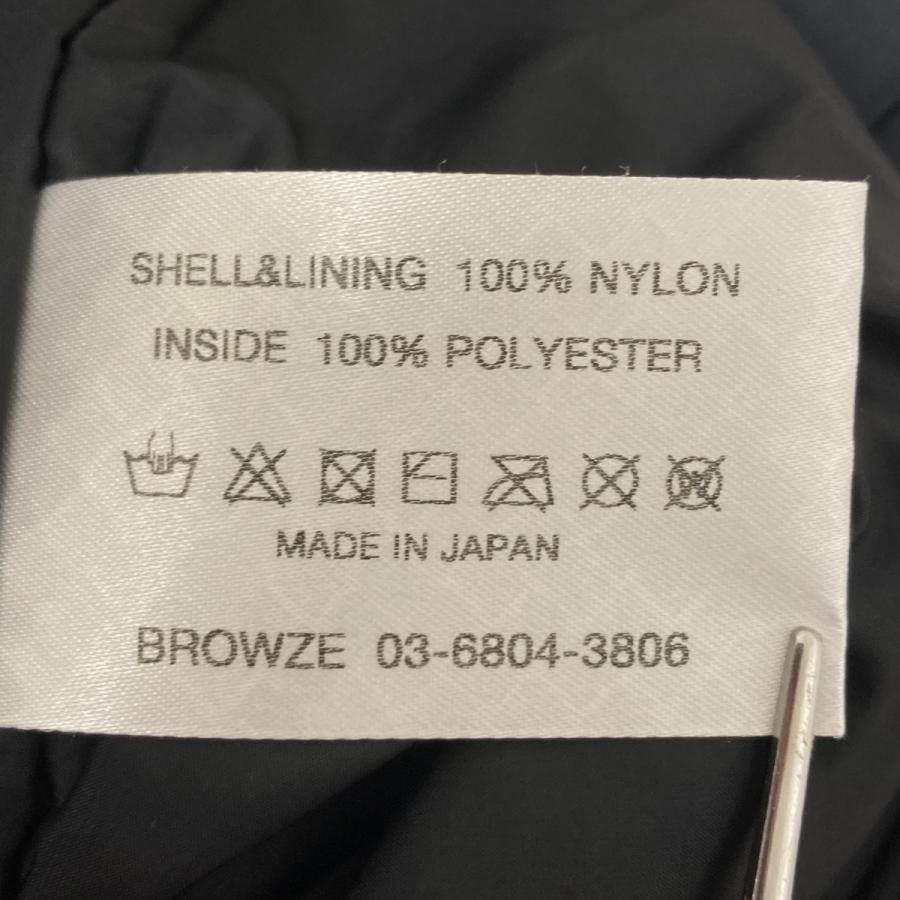 値下げ】THE ENNOY PROFESSIONAL PADDED PANTS ナイロンパンツ グレー