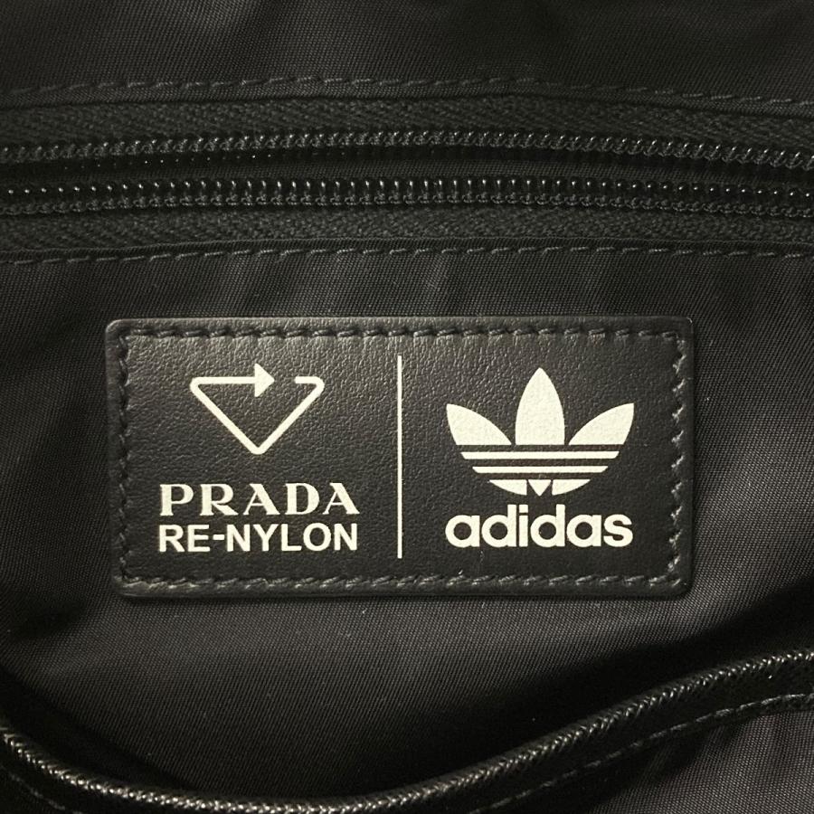 PRADA（プラダ） プラダ×アディダス PRADA×adidas リナイロンバック