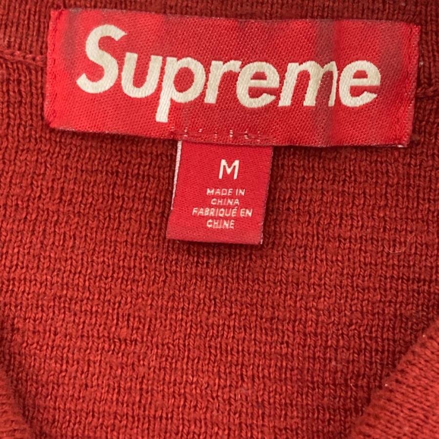 Supreme（シュプリーム） Supreme Crochet Zip Up Cardigan クロシェ
