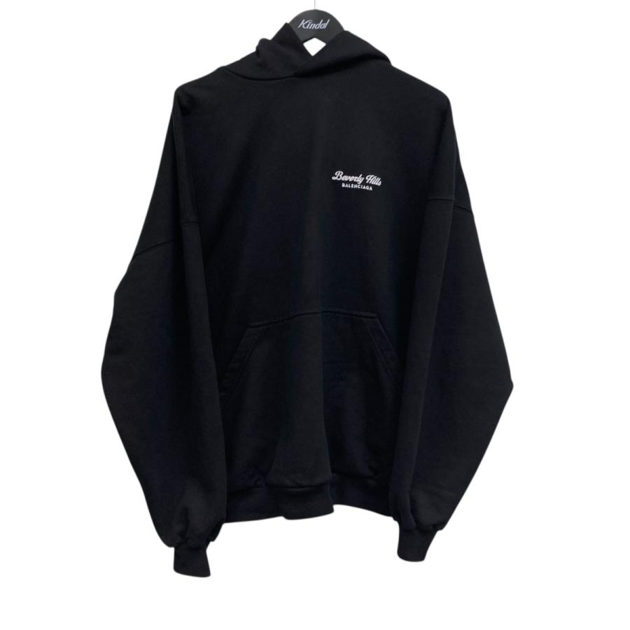 BALENCIAGA（バレンシアガ） BALENCIAGA Medium Fit Hoodie プル 