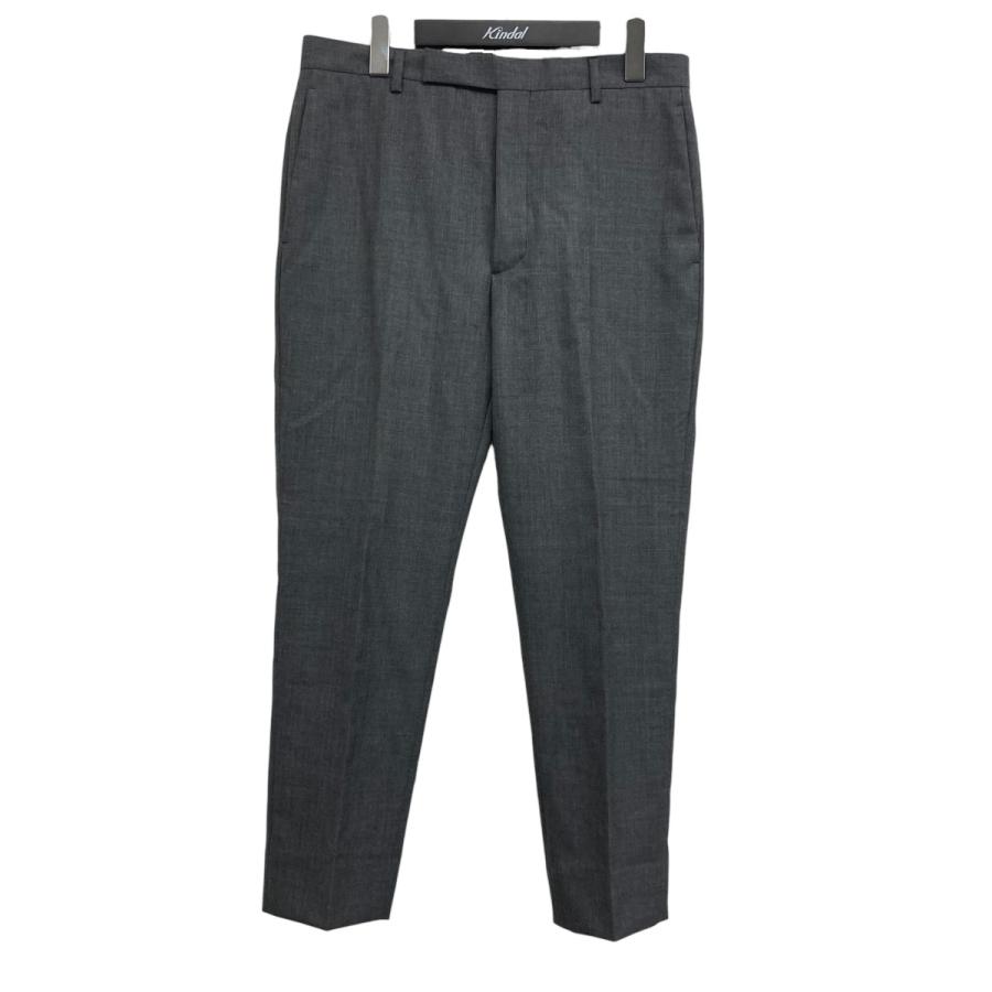 PRADA（プラダ） スラックス グレー サイズ：48 : カインドオルYahoo