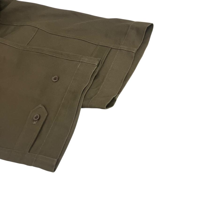 BLURHMS（ブラームス） blurhms Cotton Serge 47 Pants カーゴパンツ