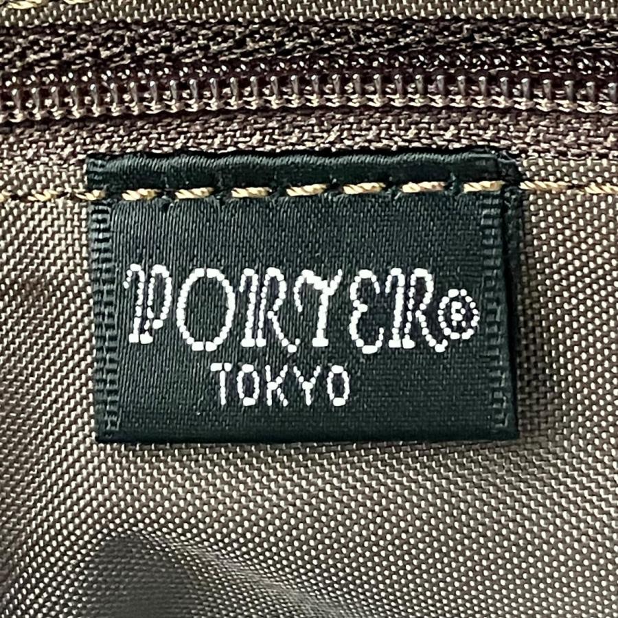 PORTER ポーター ボストンバッグ ブラウン サイズ：- : カインドオル