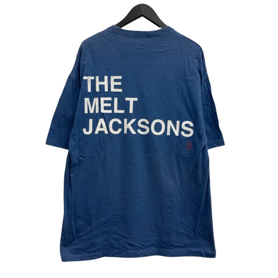 UNDERCOVER（アンダーカバー） プリントTシャツ ブルー サイズ：2