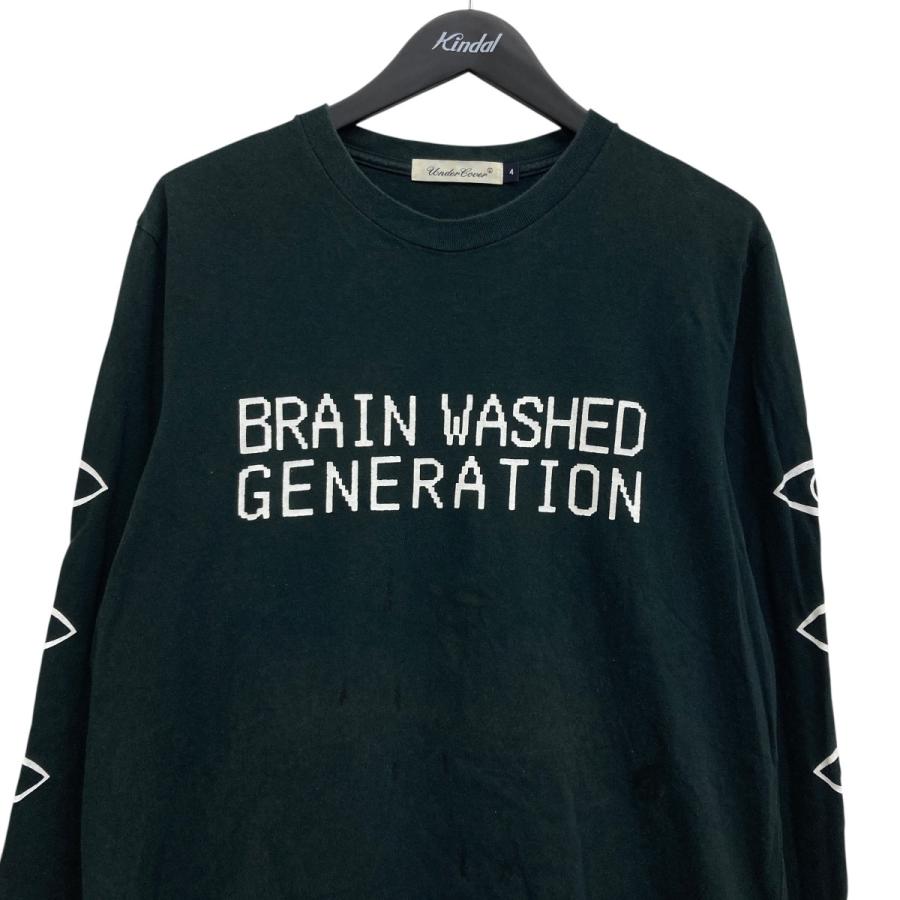UNDERCOVER（アンダーカバー） ロングスリーブTシャツ ブラック サイズ
