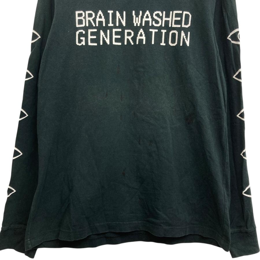 UNDERCOVER（アンダーカバー） ロングスリーブTシャツ ブラック サイズ