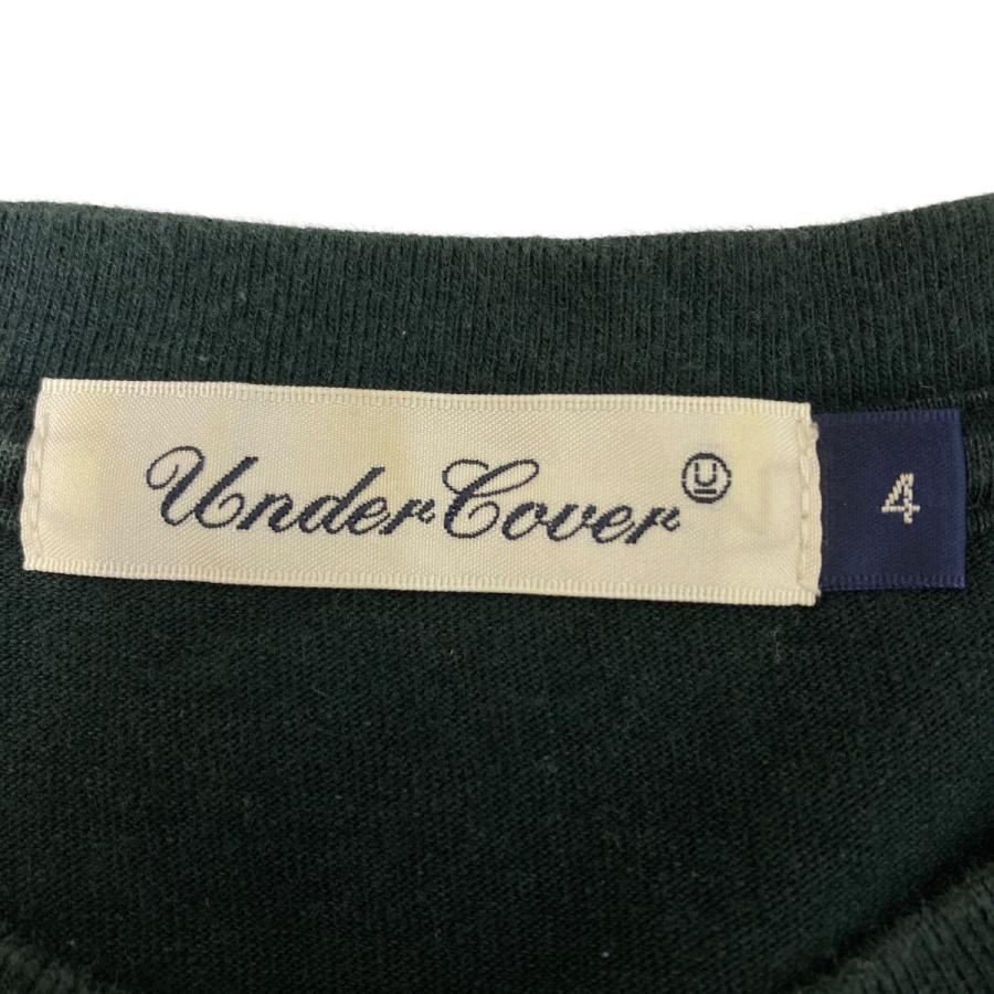 UNDERCOVER（アンダーカバー） ロングスリーブTシャツ ブラック サイズ