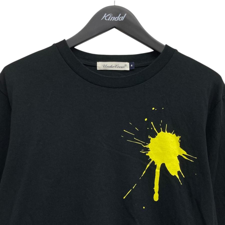 Undercover ロンt ブラック UNDERCOVER（アンダーカバー） ロングスリーブTシャツ ブラック サイズ