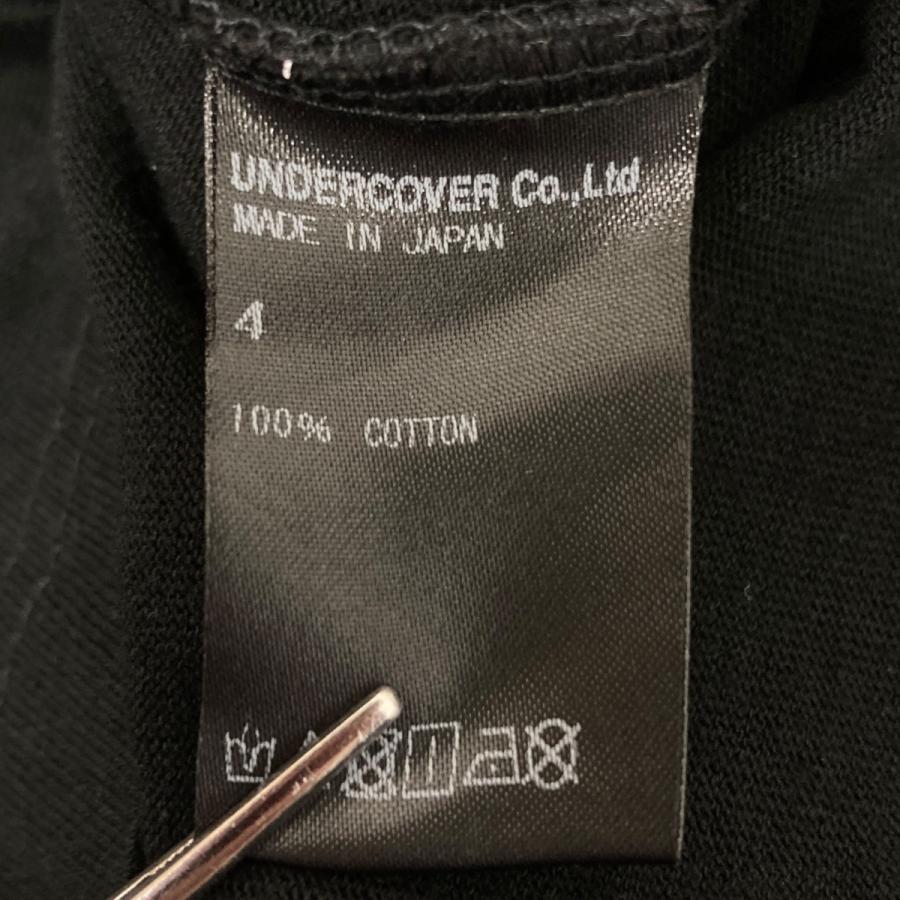 UNDERCOVER（アンダーカバー） ロングスリーブTシャツ ブラック サイズ