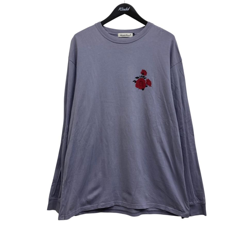 UNDERCOVER（アンダーカバー） ロングスリーブTシャツ パープル サイズ 
