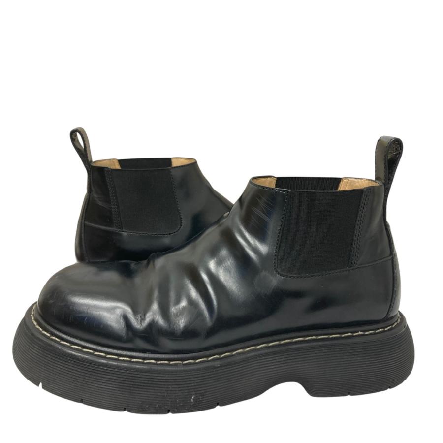 Bottega Veneta チェルシーブーツ 黒 42 BOTTEGA VENETA（ボッテガ・ヴェネタ） 【値下げ】BOTTEGA VENETA