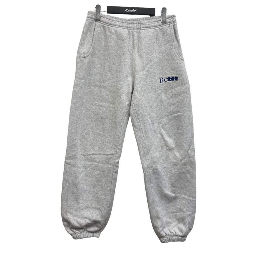 値下げ】BoTT×TTT MSW スウェットパンツ グレー サイズ：S (渋谷神南店