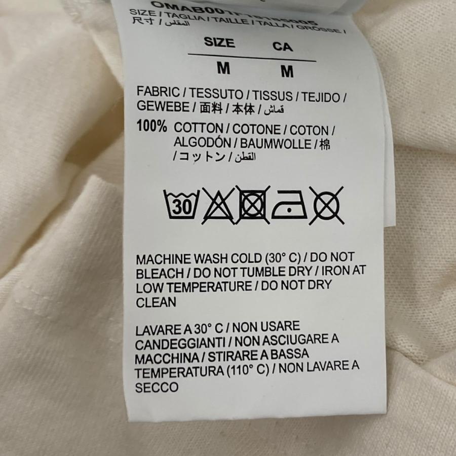 off white（オフホワイト） 【値下げ】OFFWHITE ロングスリーブTシャツ