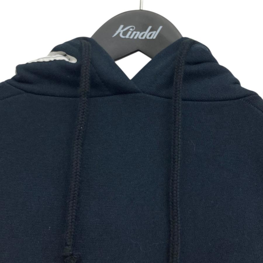ヴェトモン×チャンピオン VETEMENTS×Champion プルオーバーパーカー