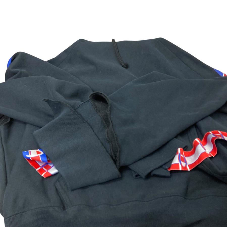 ヴェトモン×チャンピオン VETEMENTS×Champion プルオーバーパーカー