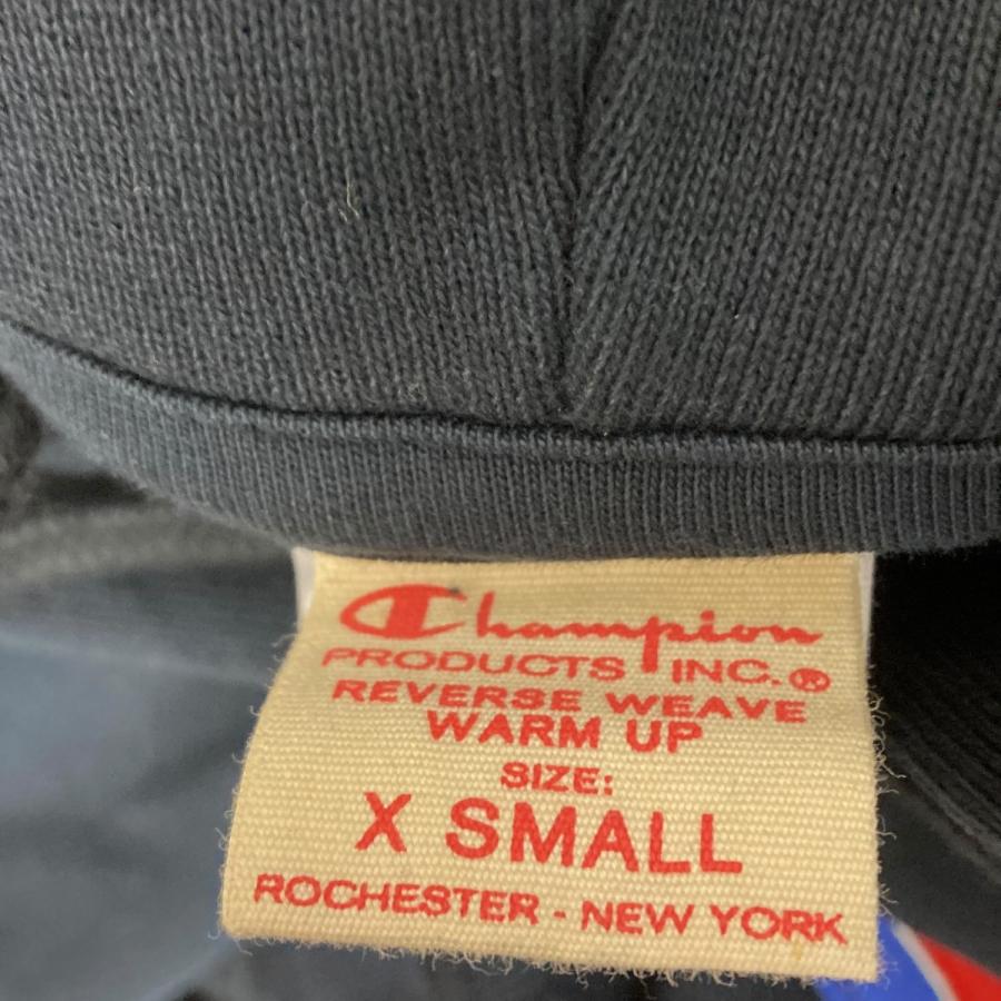 ヴェトモン×チャンピオン VETEMENTS×Champion プルオーバーパーカー