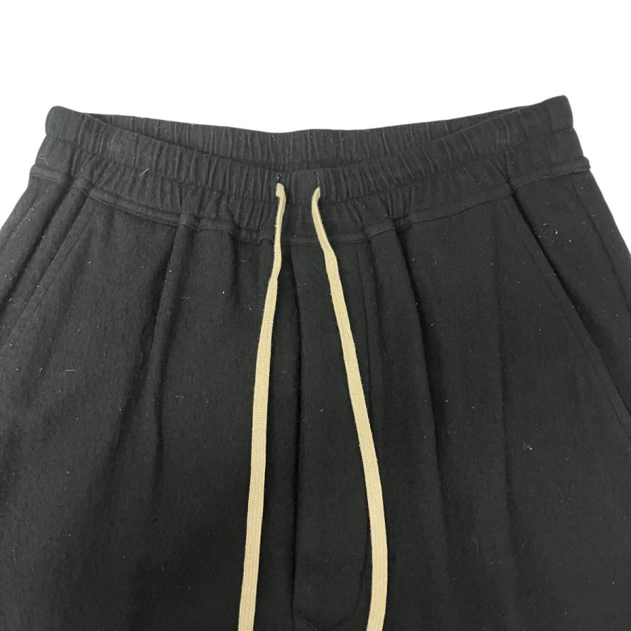 Rick Owens（リック・オウエンス） サルエルパンツ ブラック サイズ