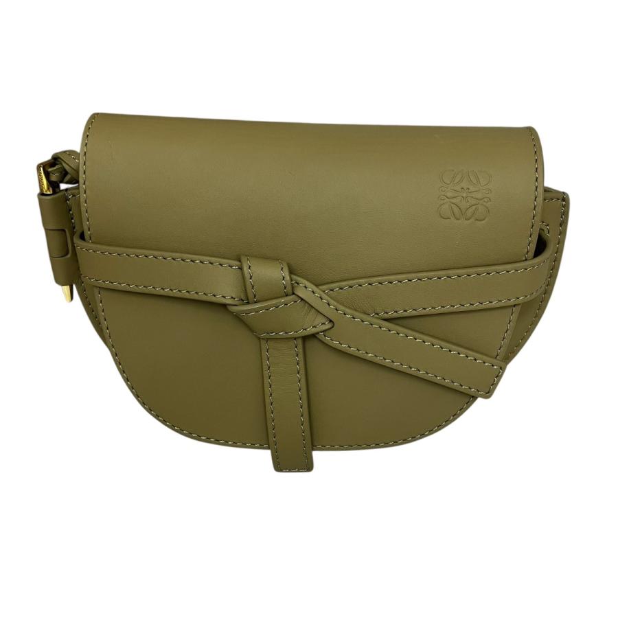 LOEWE（ロエベ） ショルダーバッグ カーキ サイズ：- : カインドオル 