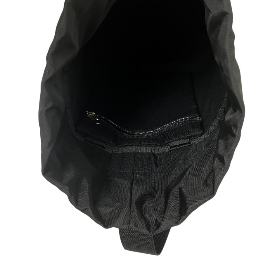 希少　Aeta 巾着バッグ Aeta 【値下げ】Aeta 巾着バッグ ブラック サイズ：- (EC