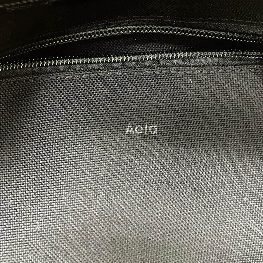 Aeta 【値下げ】Aeta 巾着バッグ ブラック サイズ：- (EC