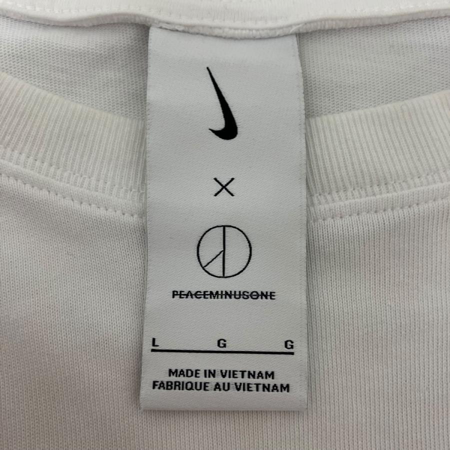 NIKE（ナイキ） 【値下げ】NIKE×PEACEMINUSONE ロングスリーブTシャツ