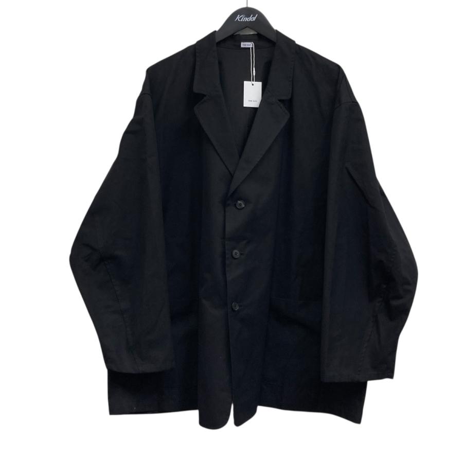THE DAY ザ デイ SUPERIOR GABARDINE TAILORED JACKET スーペリア