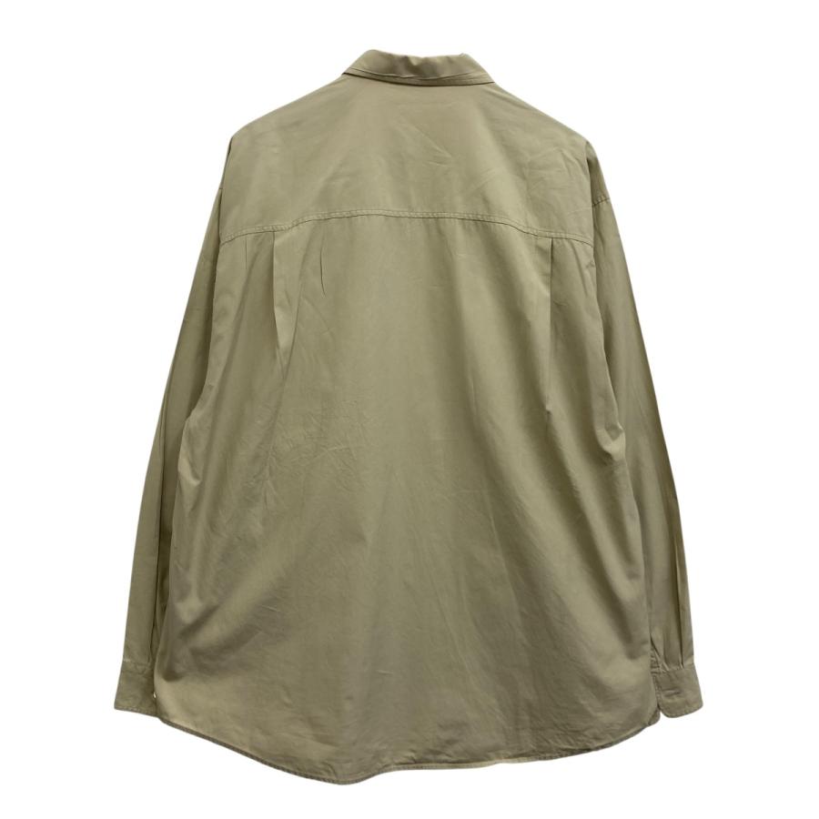 AURALEE（オーラリー） ロングスリーブシャツ ベージュ サイズ：5