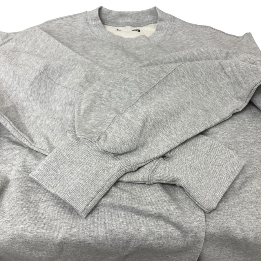 タム Tamme SIDE SEAM POCKET SWEATSHIRT サイドポケットスウェット グレー サイズ：1_3