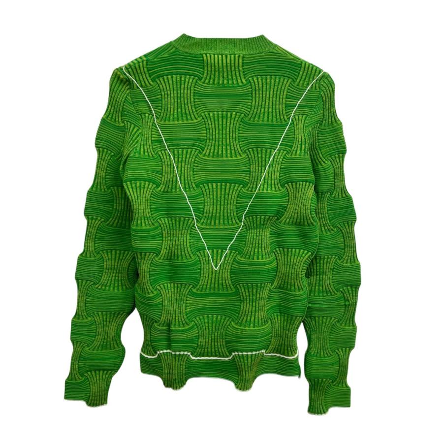 【美品】BOTTEGA VENETA ニット2色セット サイズ44 BOTTEGA VENETA（ボッテガ・ヴェネタ） イントレチャートニット サイズ