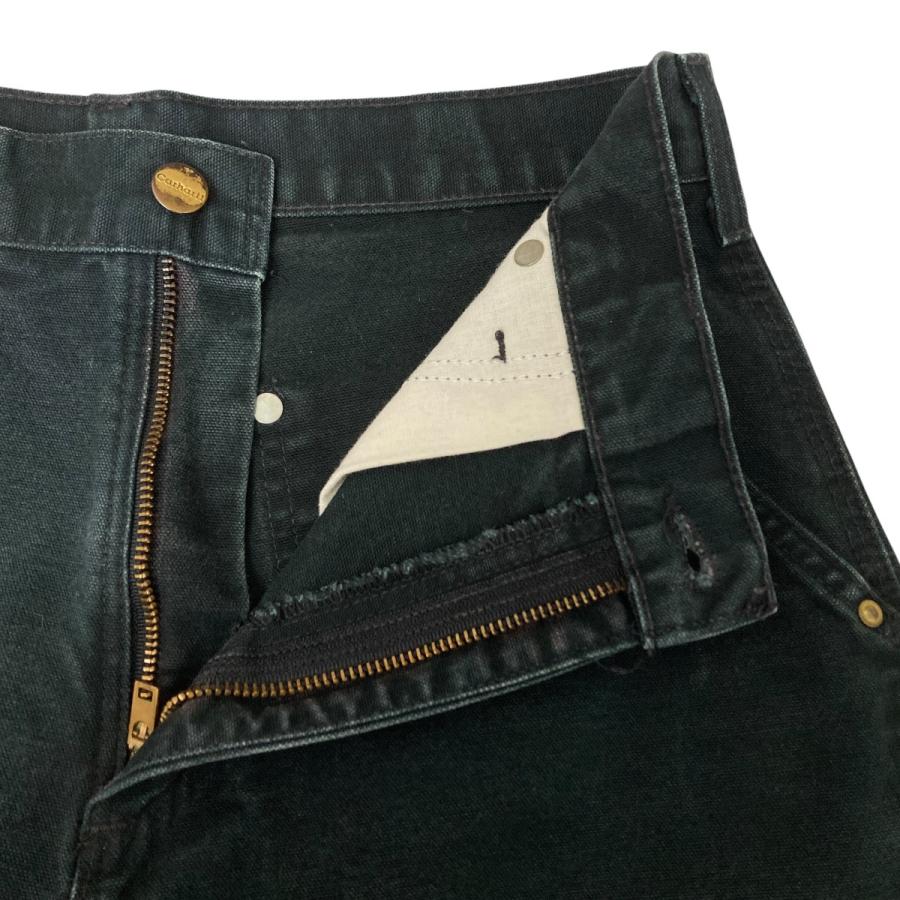Carhartt（カーハート） ペインターパンツ ブラック サイズ：W30×L30