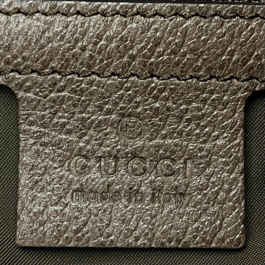GUCCI（グッチ） 【値下げ】GUCCI モノグラム柄 GGスプリーム