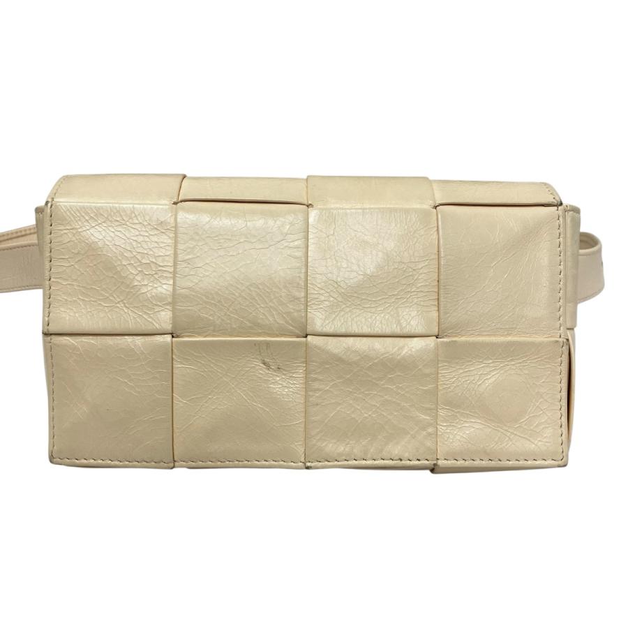 ショルダーバッグ BOTTEGA VENETA CASSETTE BAG MELON WASHED BOTTEGA VENETA（ボッテガ・ヴェネタ） BOTTEGA VENETA CASSETTE BAG