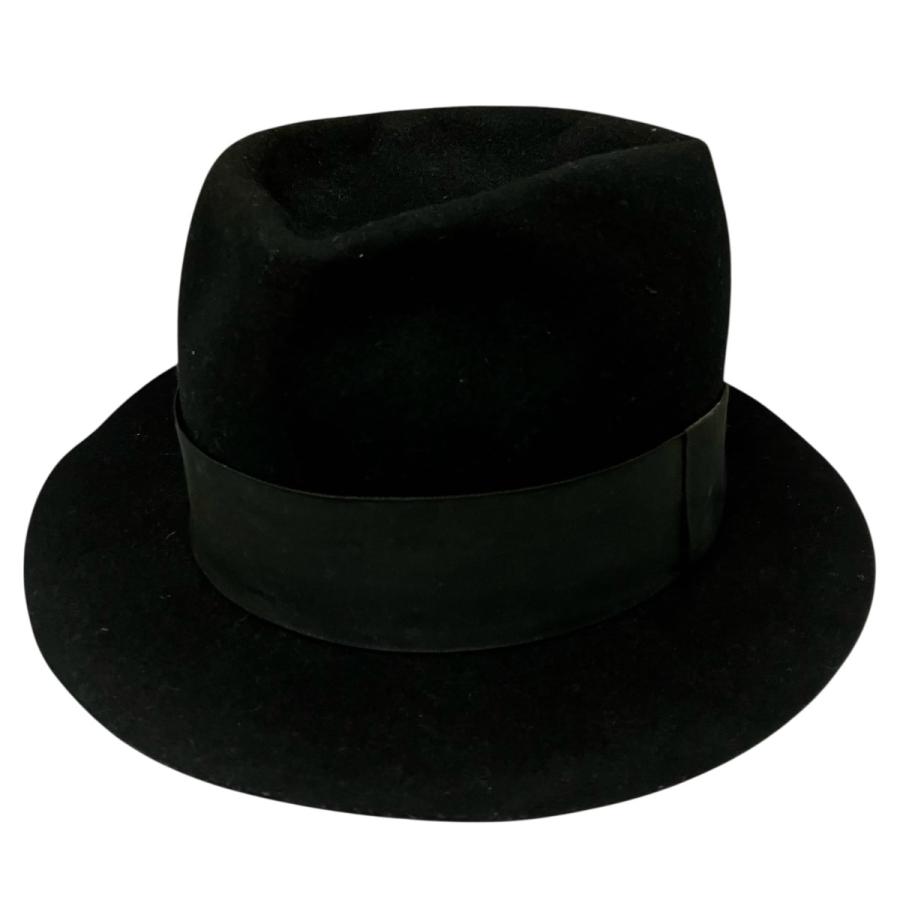 UNDERCOVER（アンダーカバー） ハット ブラック サイズ：2