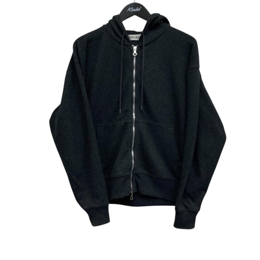 OURLEGACY 2024aw RASCAL HOOD サイズ50 Our Legacy（アワーレガシー） OUR LEGACY Rascal Hood ジップパーカー